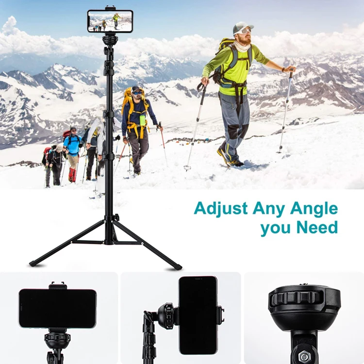 3 In 1 Remote Control Flexible Selfie Stick wireless Tripod Fill light Camera Mobile Phone Selfie Stick Tripod for Smartphone