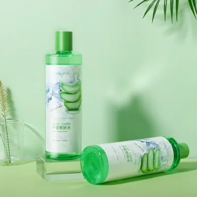 Aloe Toner, Aloe Vera