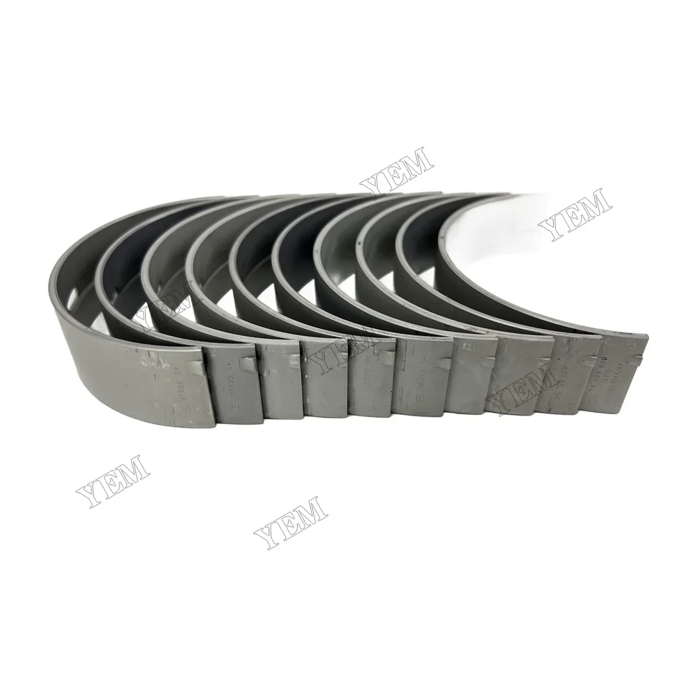 Main Bearing 04260975 79320600 Fit for Deutz BF6M1015 Engine Parts 2
