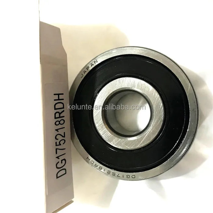 Automobile Bearing DG4180 Deep Groove Ball Bearing 41x80x17mm