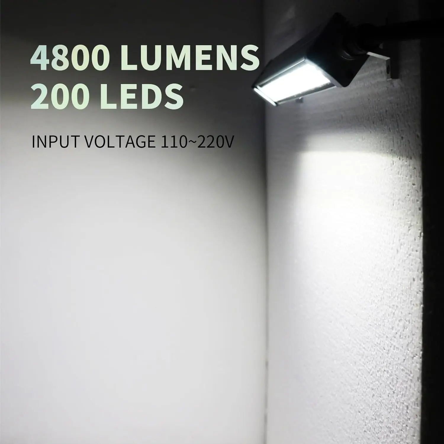 16w 110220v Ip68 Explosion Proof Led Light/waterproof Cnc Industrial