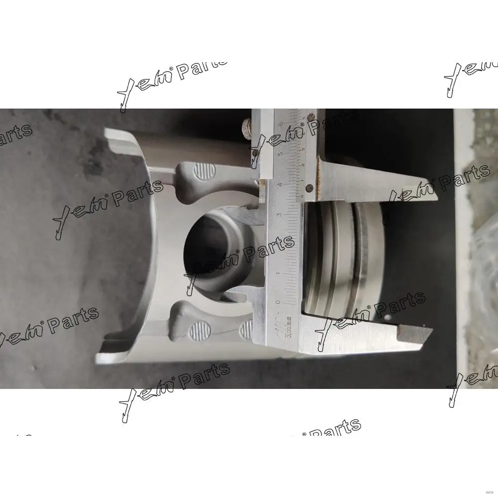 Hot Selling Up 6D34 Engine Piston for Mitsubishi