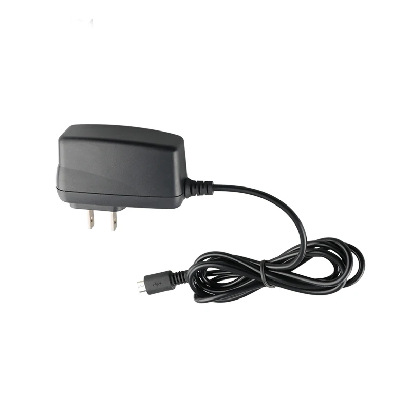 Custom Mini/Micro/DC Connector US Plug Cargadores AC to DC Power Adapters Wall Mobile Phone Charger Smartphone Adapter Adaptors