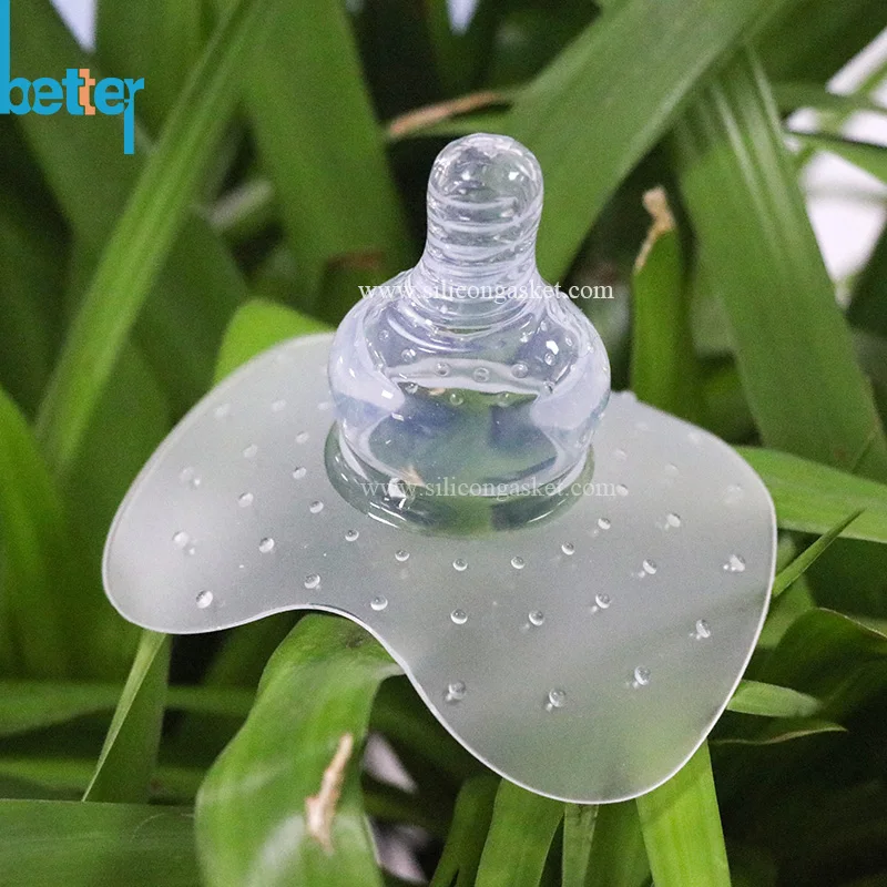 FDA Food Grade Silicone Contact Breastfeeding/Breast/Nursing Shield Nipple  Protector - China Nipple Protector and Nipple Shield price