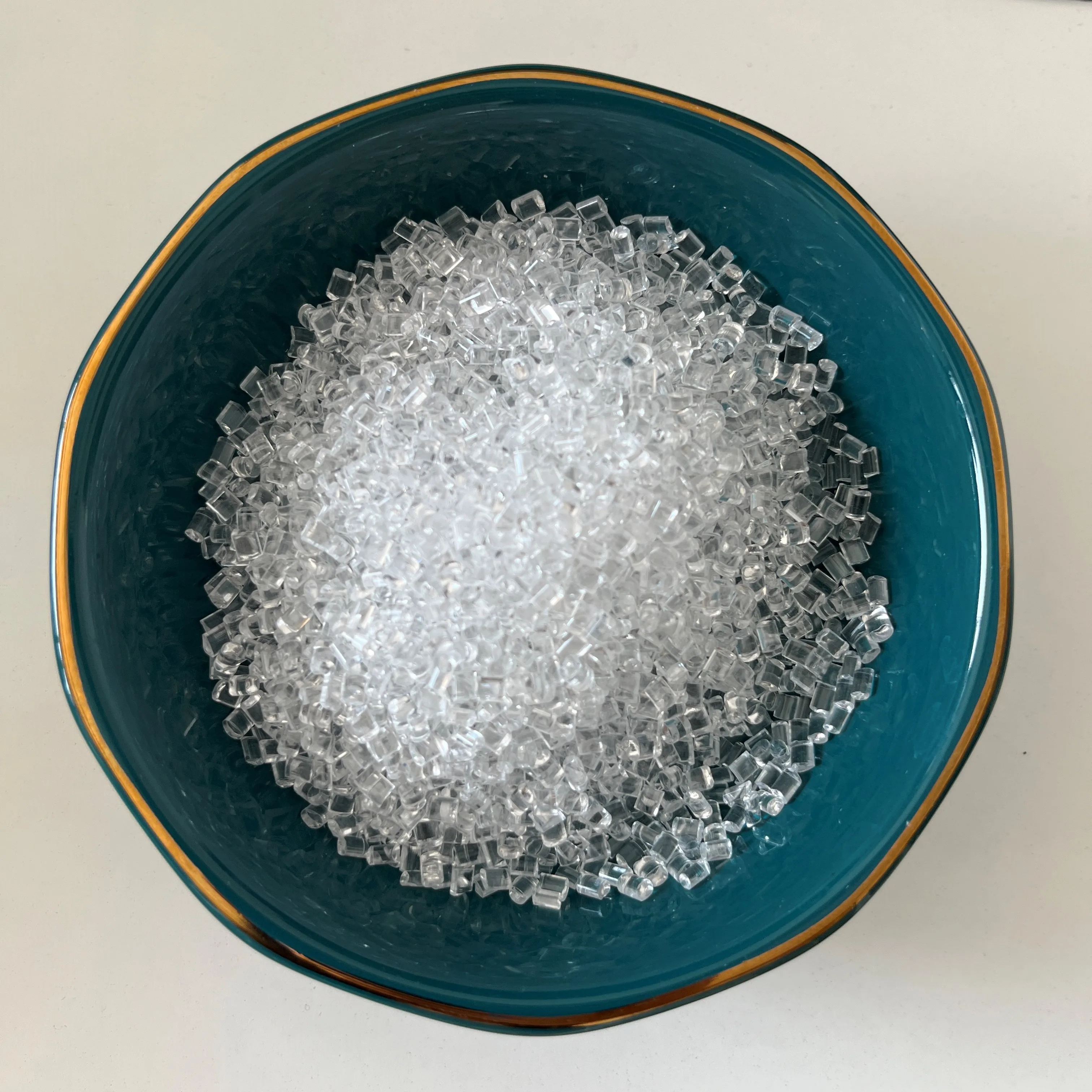 PMMA LG 2 Первичная Смола pmma/гранулы PMMA для электроники и бытовой техники, косметических бутылок, предметов домашнего обихода