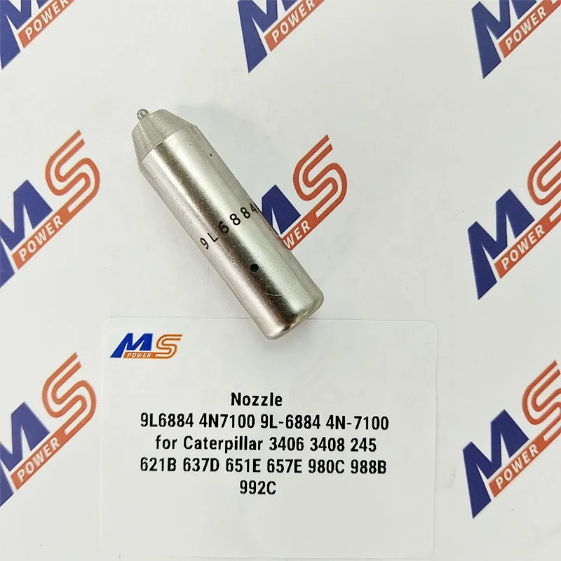 CAT Engine SR4 3406 3408 3412 Injector Nozzle 9L6884 4N7100 for