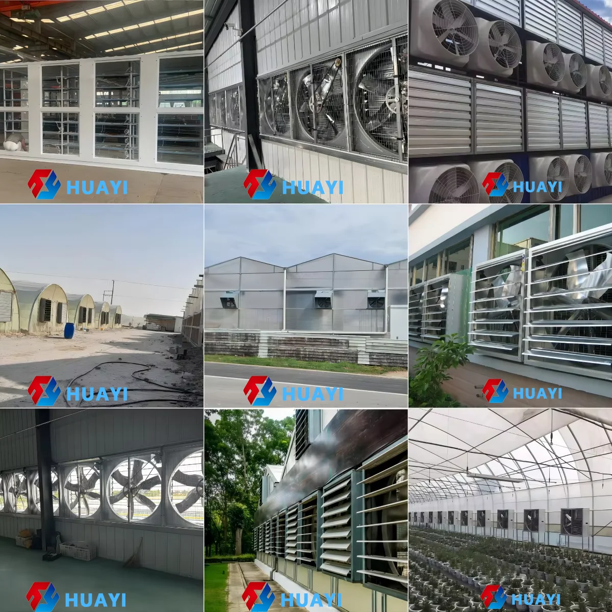 Cross Flow Fans - detail 50