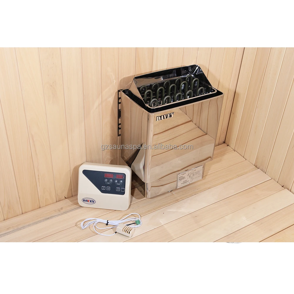サウナ　ヒーター Amazon.co.jp: サウナヒーター, 4.5kw ステンレス鋼の壁に