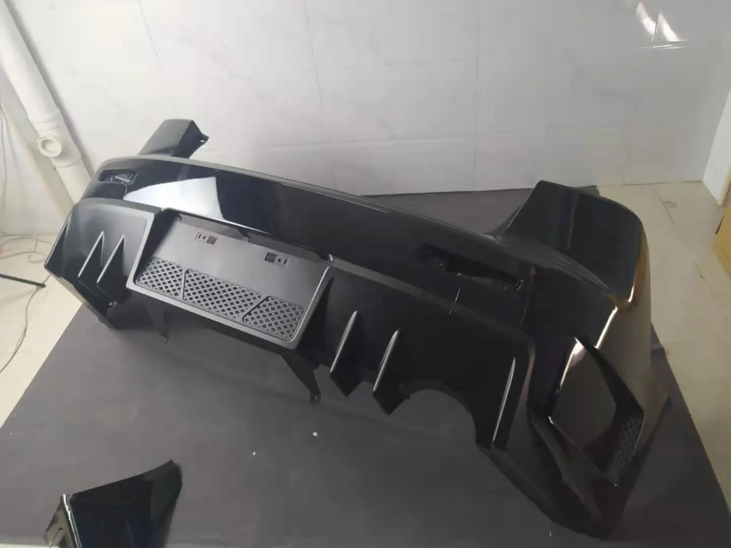 Full Set Body Kits For 20092015 Mitsubishi Lancer Ex Upgrade Fq400