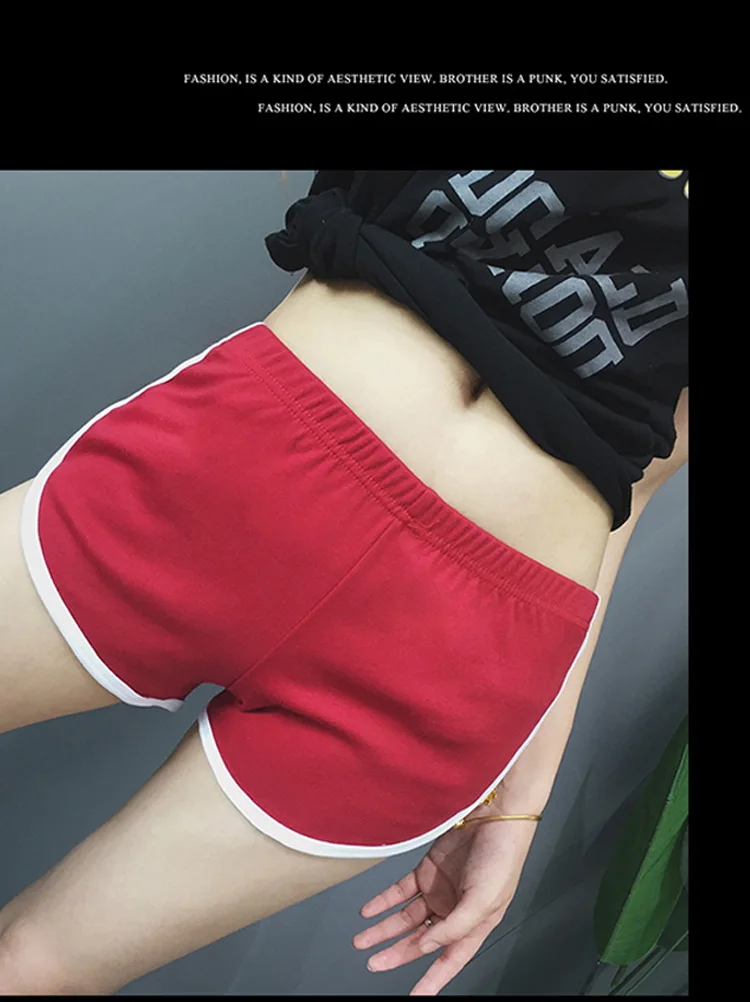 New Summer Shorts Women Casual Shorts Workout Waistband Shorts 8230402 Buy Women Shortsbooty