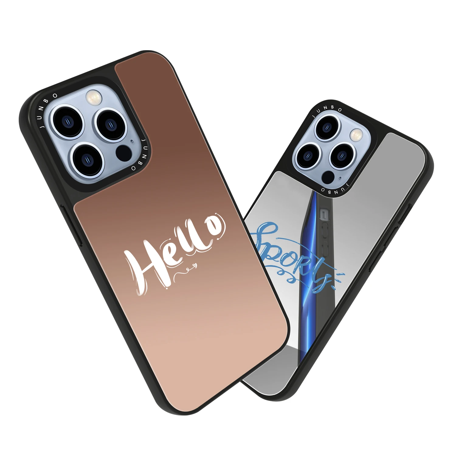 With Printing Designs Back Glass Phone Case for Xiaomi 12 Lite Fundas Mobile Phone Covers