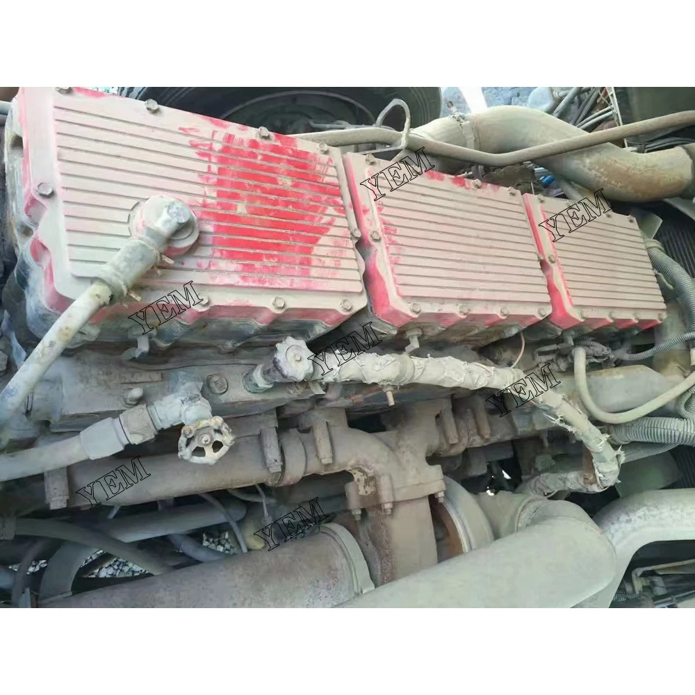 Engine Used N14 for Engine Parts 5