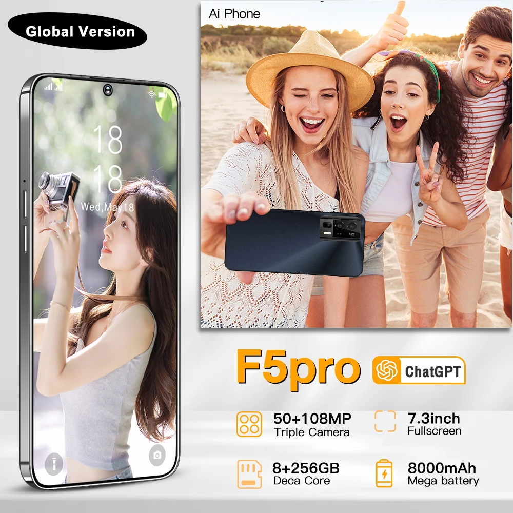 Купить Смартфон F Pro