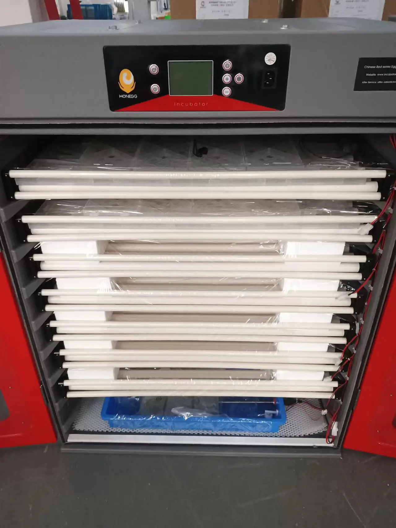 HHD High Quality for 1000 Egg Solar Incubator for Hatching Eggs