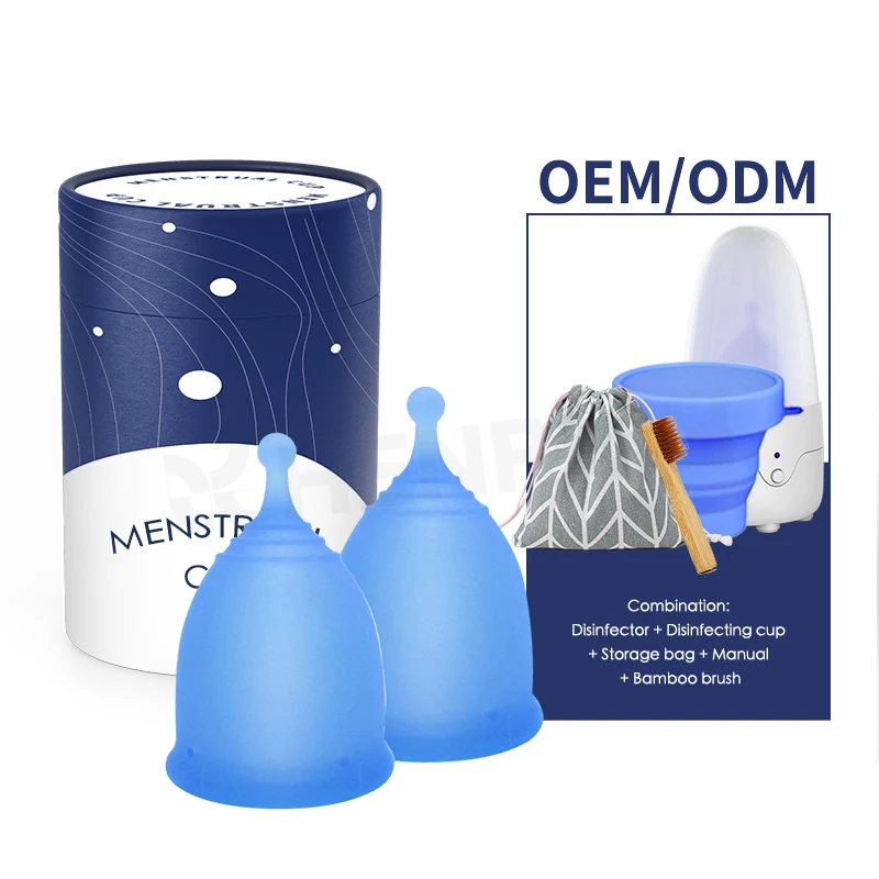 Wholesale Feminine Hygiene 100 Medical Soft Silicone Organic Period