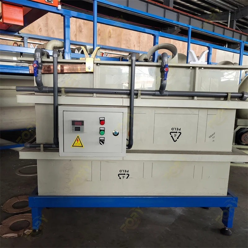 Linyi Fory баки с серебряным анодированным баком бак полипропиленовым покрытием