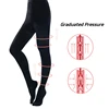 Black Pantyhose Closed toe 10-20mmhg