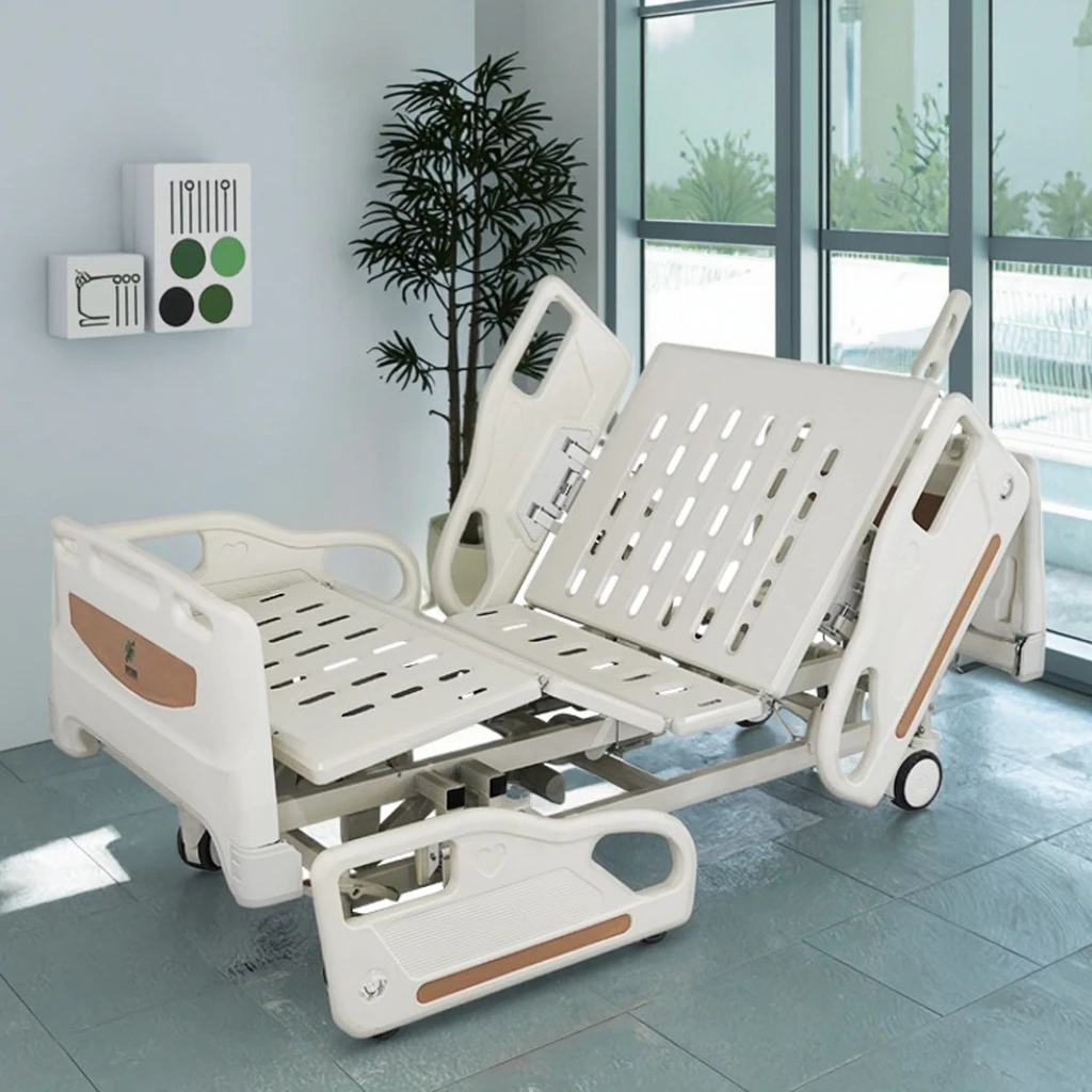 electric hospital bed