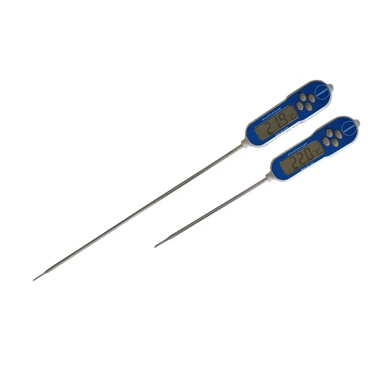 Probe Digital Industrial Thermometer for Petroleum Concrete