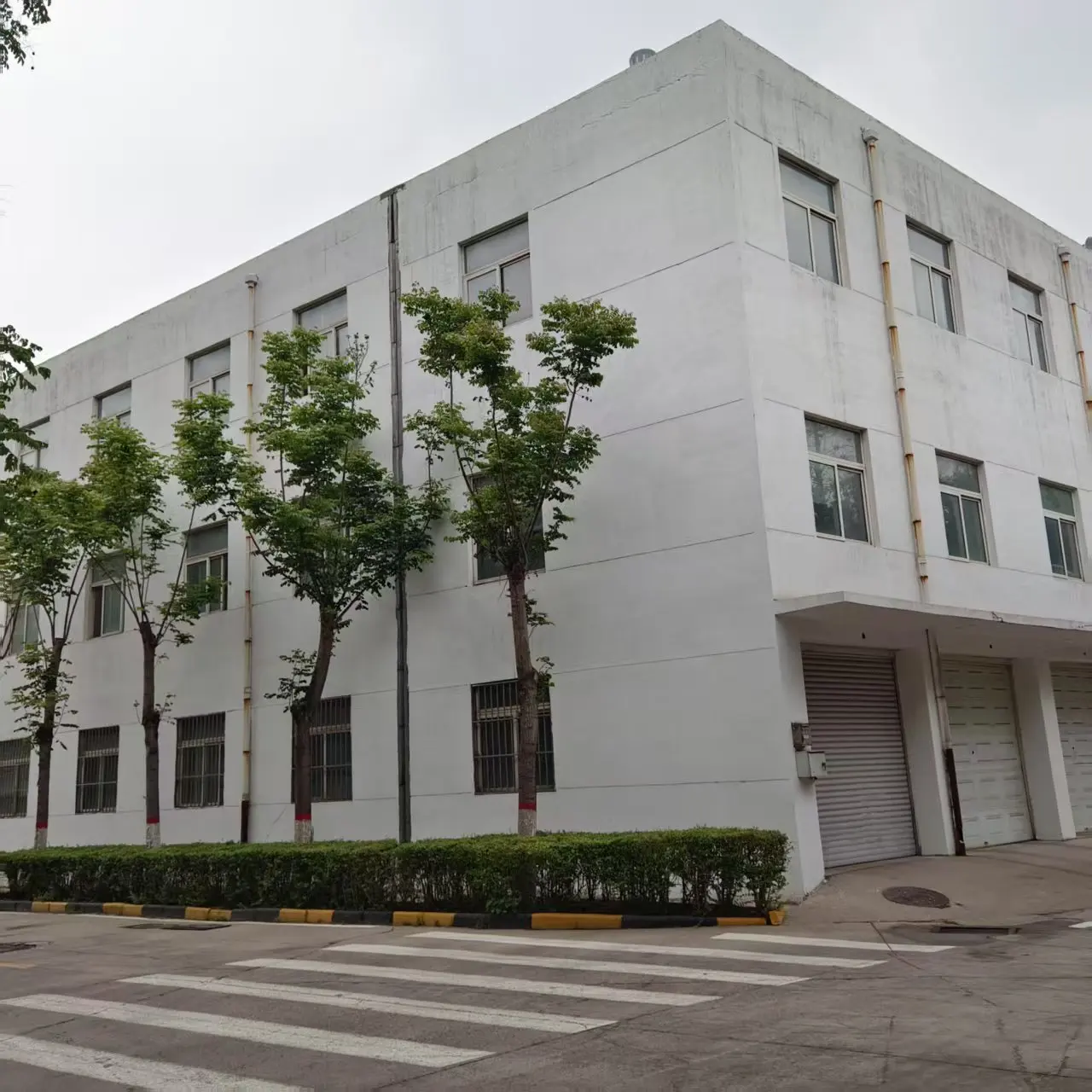 Hebei Aining New Material Co., Ltd. 1