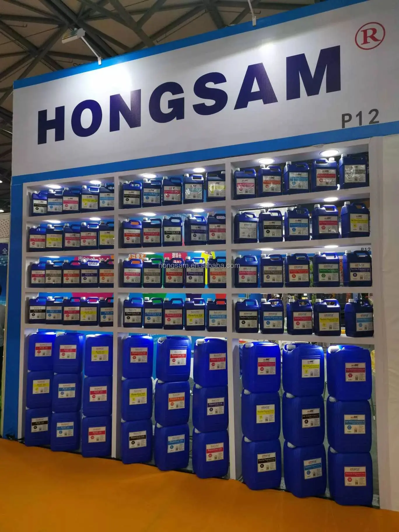 Hongsam JETALL Digital Printing Water Based Leather PVC Wallpaper Vinyl Sticker Pigment Ink