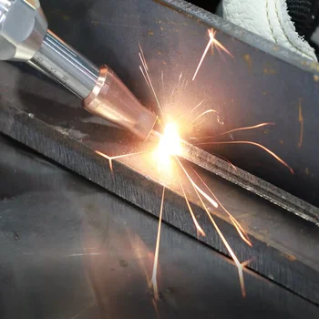 Laser welders Handheld Laser Welding Machine 3 in 1 fiber laser welding machine for metal