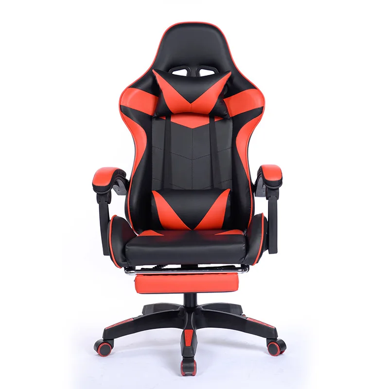 Height Adjustable Oem Luxury Ergonomic Swivel Computer Gaming Chair Silla Cheap Gaming Chair with Wheels