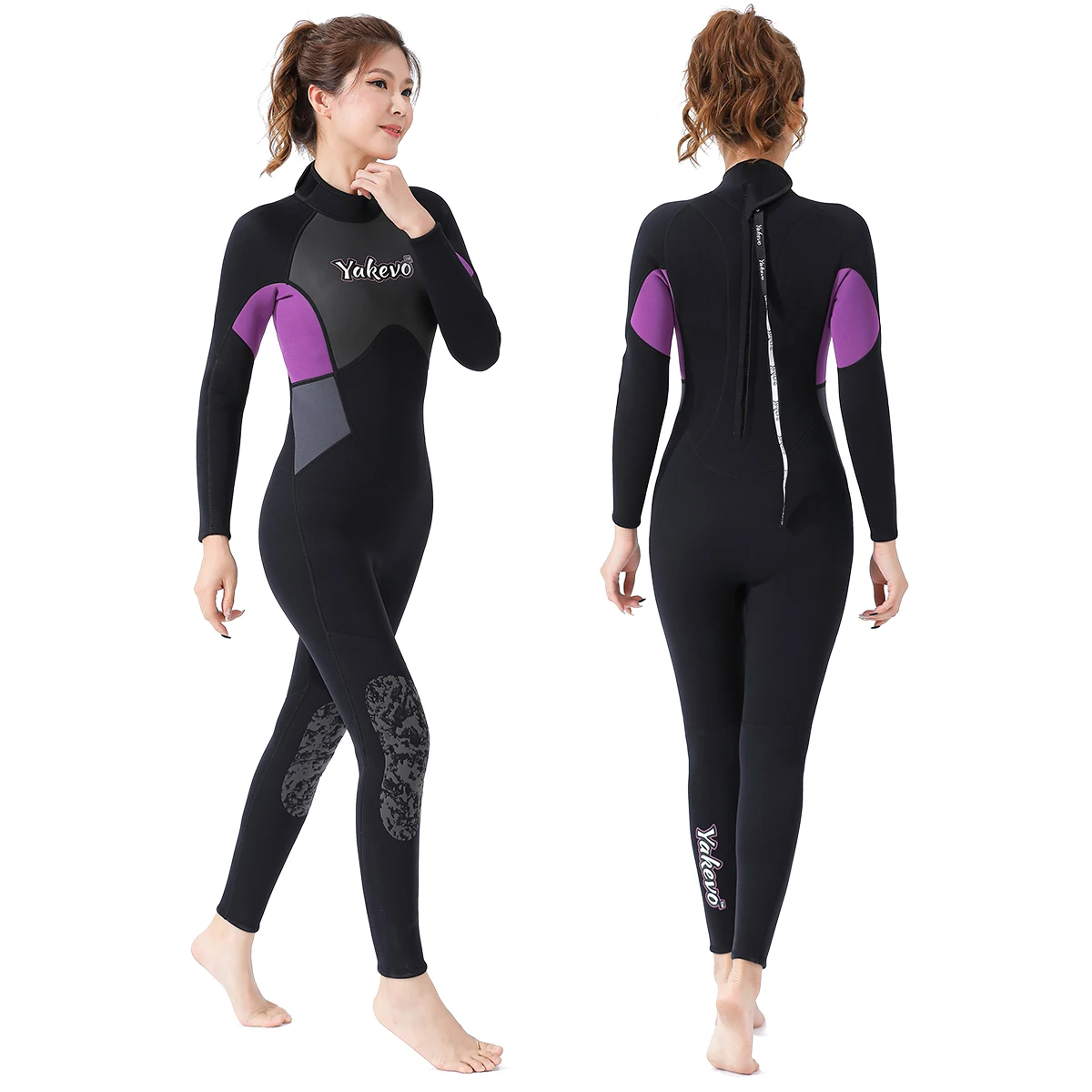 Factory Cussurf Wear Neoprene Suit Neopreno Diving Suit Wetsuits