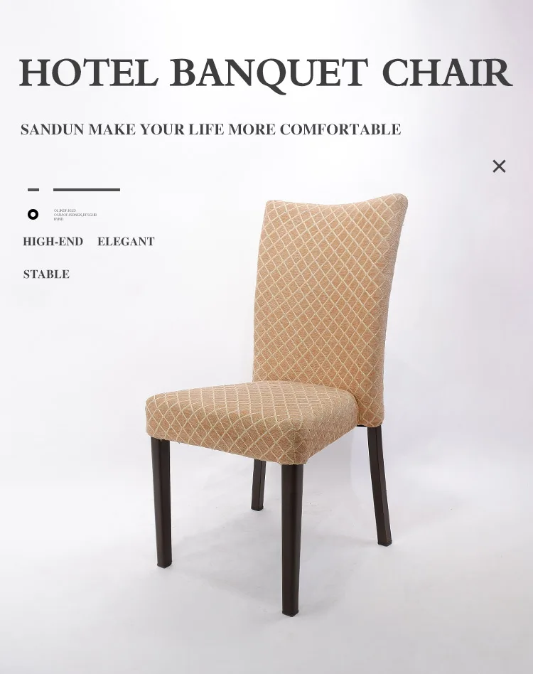 grey and gold dining chair
