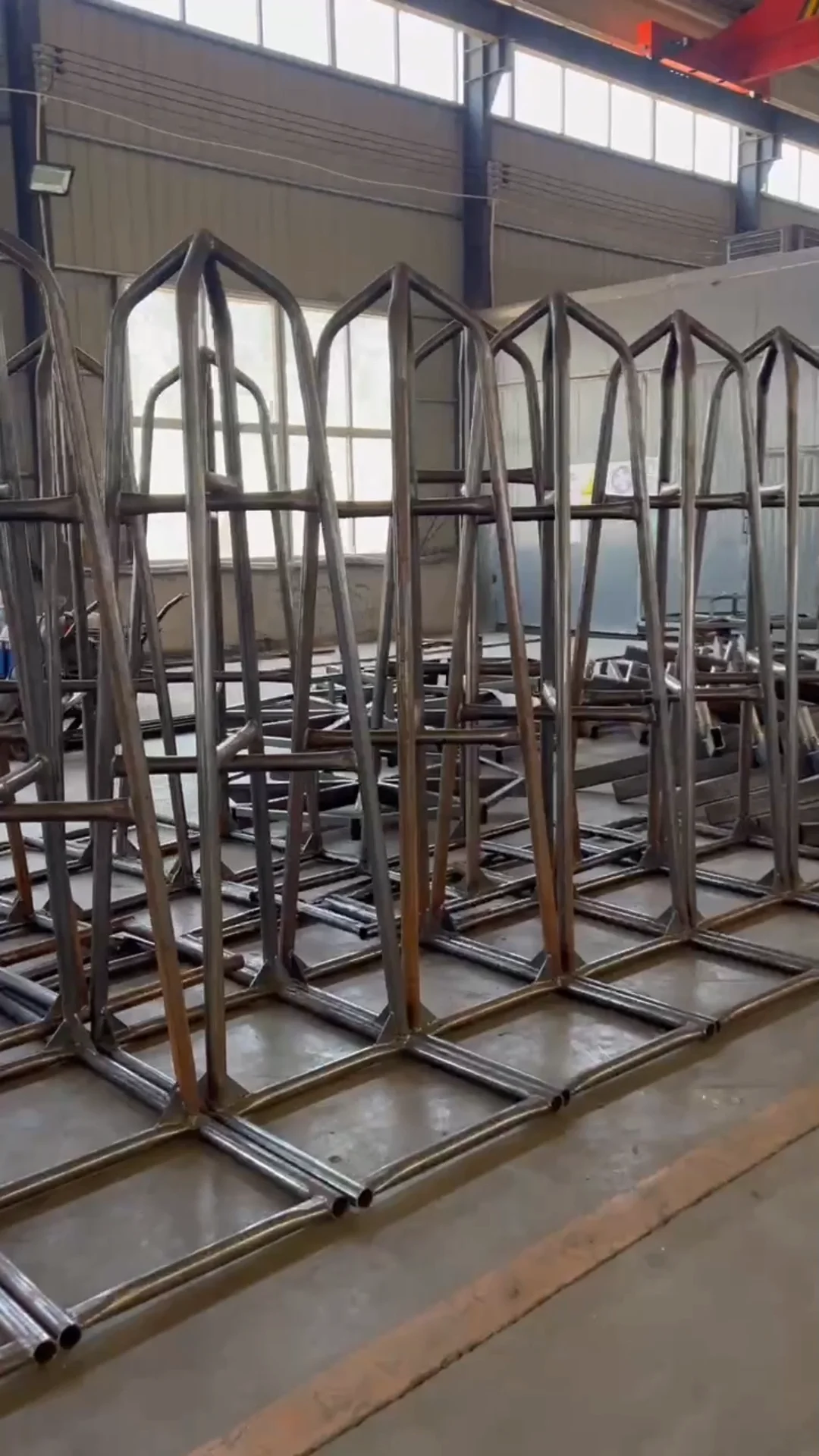 High Powered Engine Decoiler Reel Wire Holder With Brake Pay Off Used