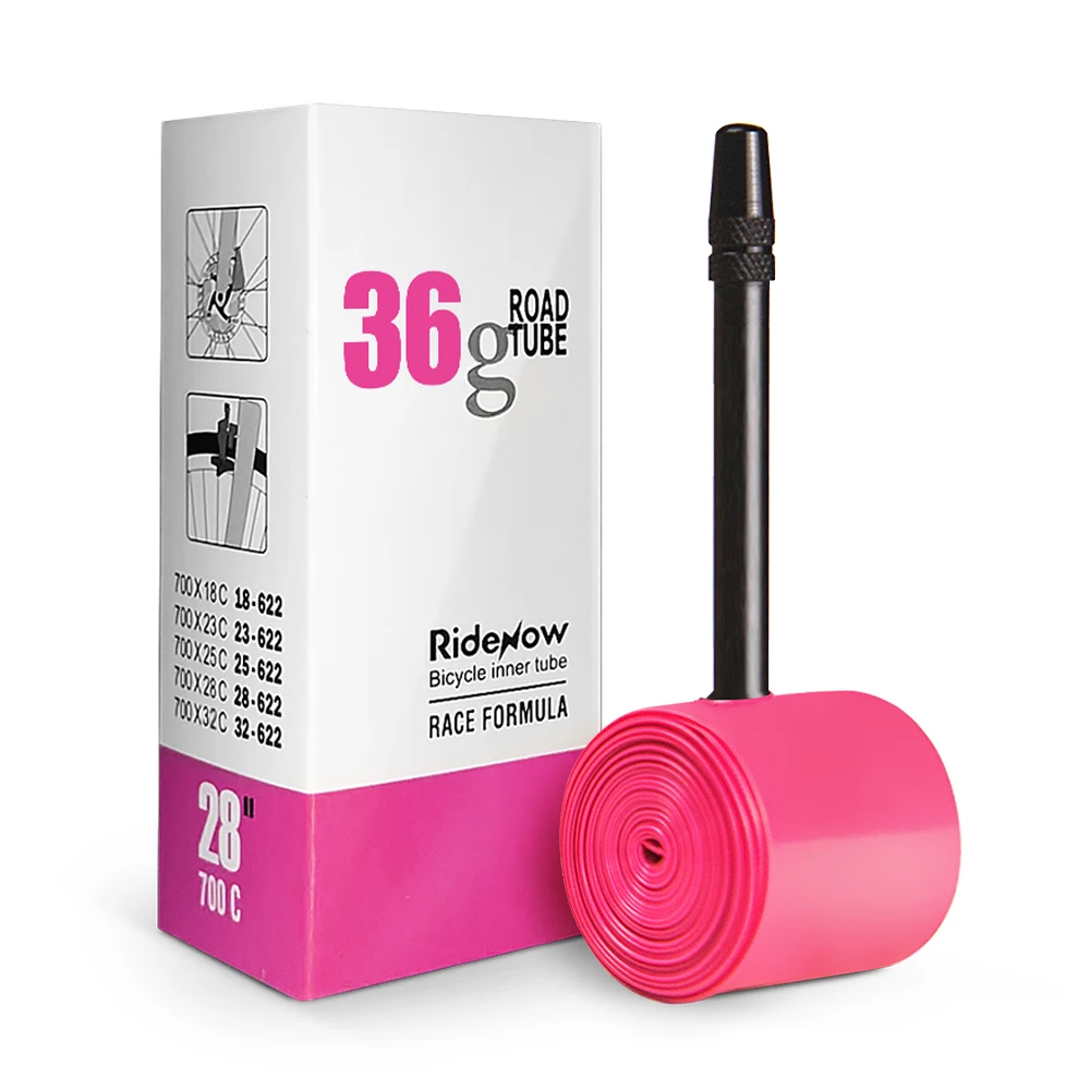 Ridenow Ultralight Bike Inner Tube 700C TPU Material