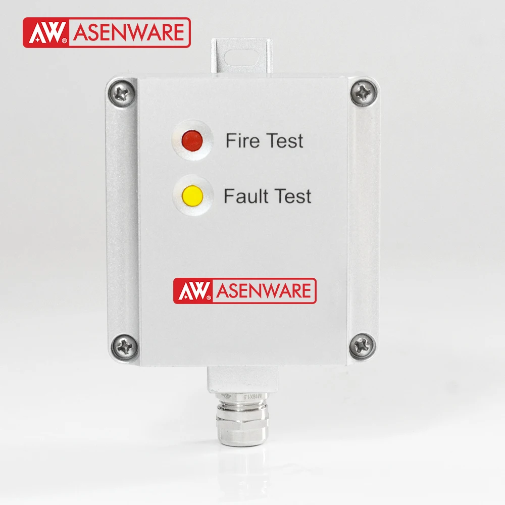 Fire Alarm Digital Linear Heat Detection Cable - 68/88/105/138/180 ...