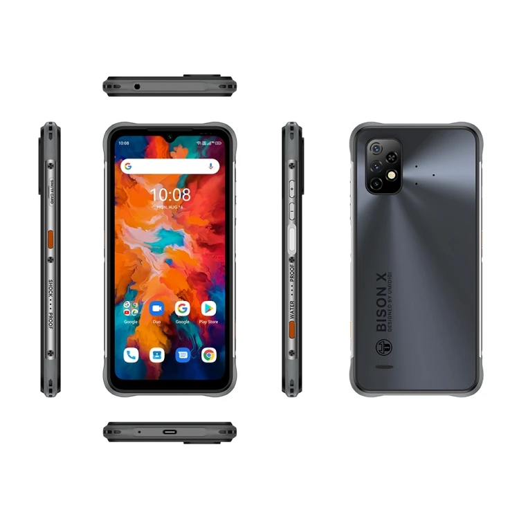 Amazon.com: UMIDIGI Bison X10 Rugged Unlocked Smartphones