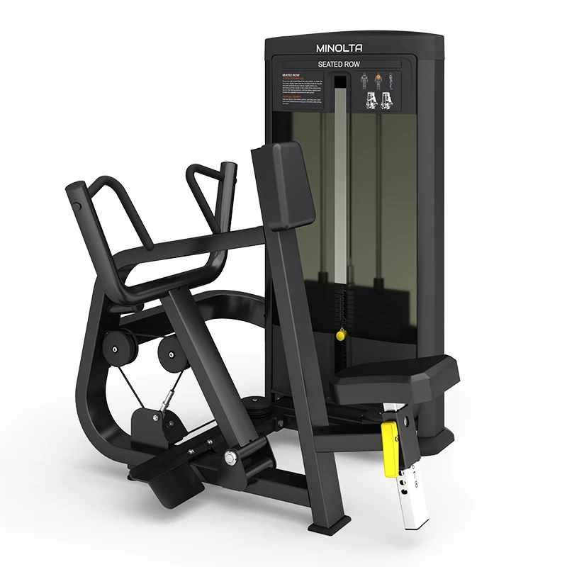 Seated Row Machine