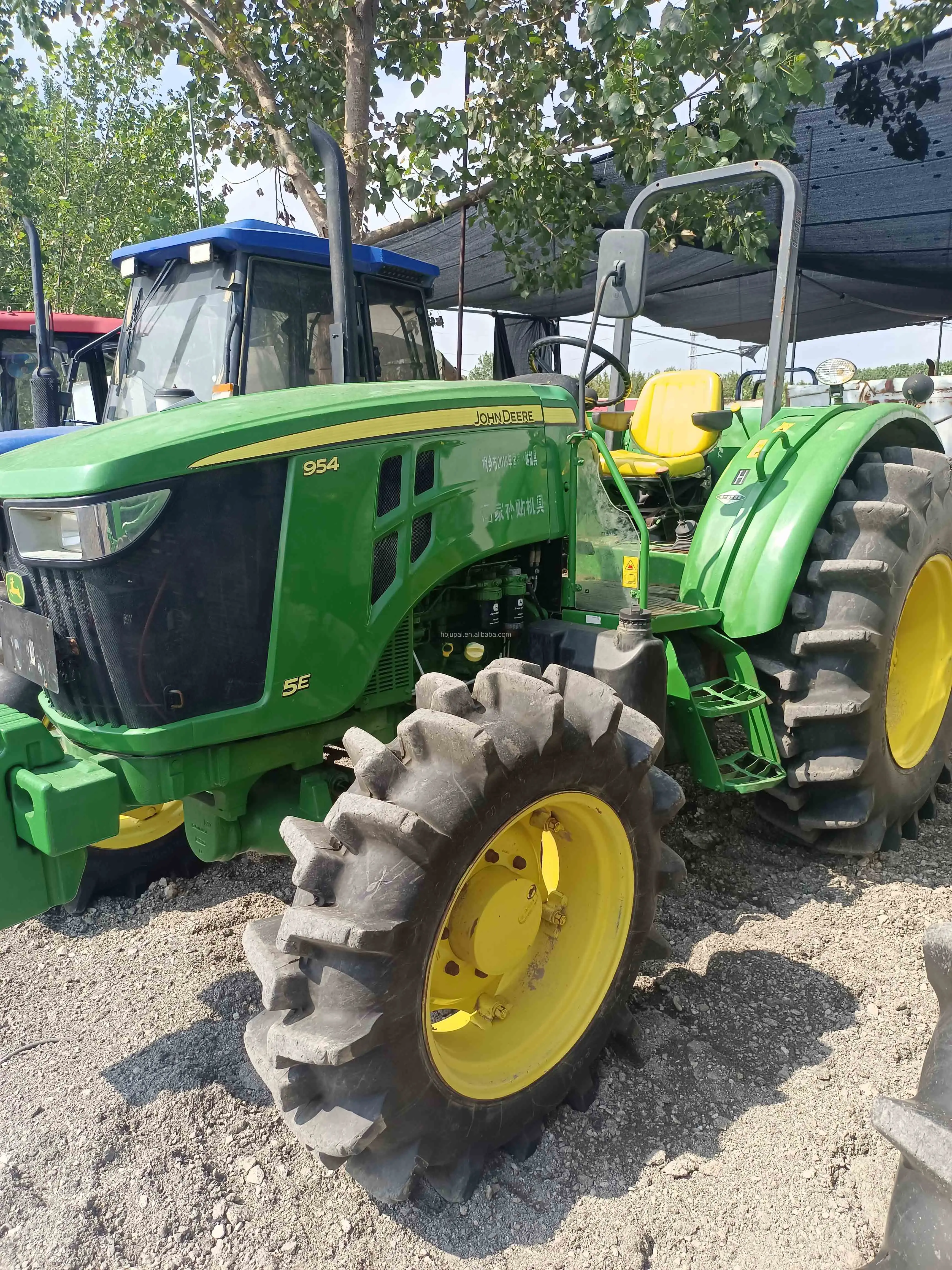 Used Japanese Farm Tractors Small Kubota 70hp 85hp 95hp 4wd Kubota Farm