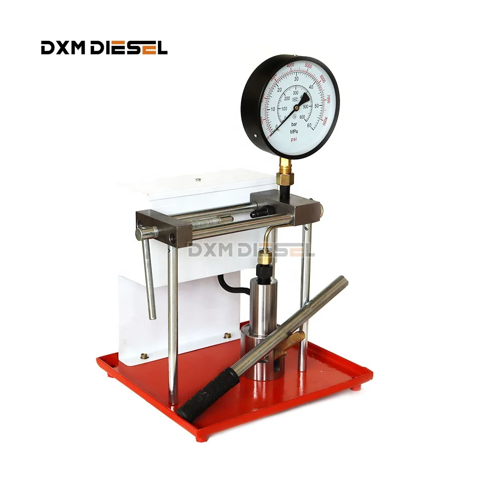 New products innovative product high quality PJ40 CR Common Rail Injector nozzle Tester details