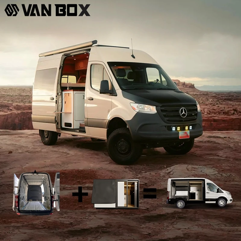 Van Conversion Mercedes Benz Sprinter Camper For Sale South Africa