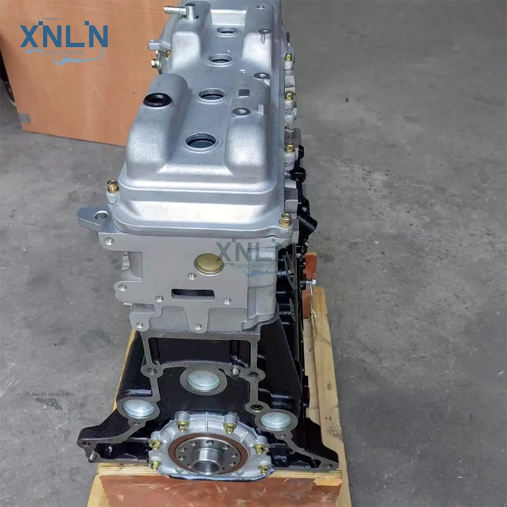 Brand New 2.7L 3RZ-FE DOHC Engine Long Block 3RZ 2.7 Petrol Motors for Toyota Tacoma Hilux Hiace 1995-2004 12 Month Warranty