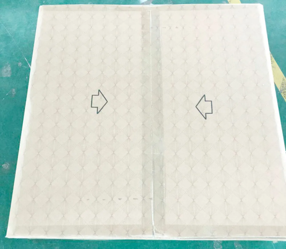 
 Большое прямоугольное подвесное украшение для дома, необычное акриловое современное квадратное светодиодное потолочное освещение для спальни  