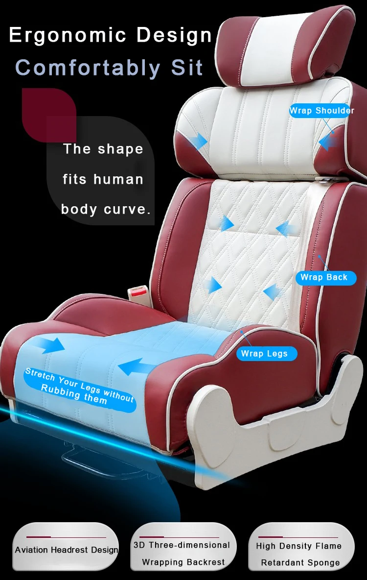 Autoliuma 2023 New Arrival Multifunctional Folding Changeover Bed Seat