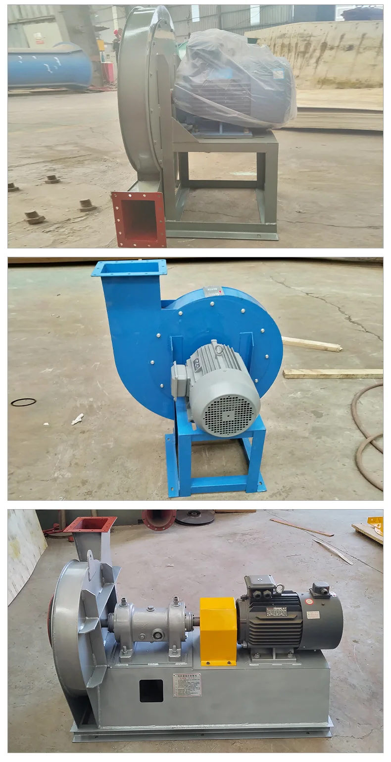 Centrifugal Fan, 9-19-4A, Stainless, Steel - detail 12