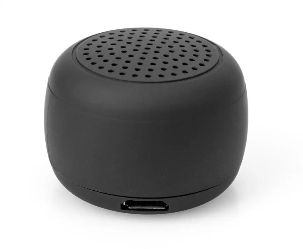 mini portable subwoofer handsfree loudspeaker true wireless
