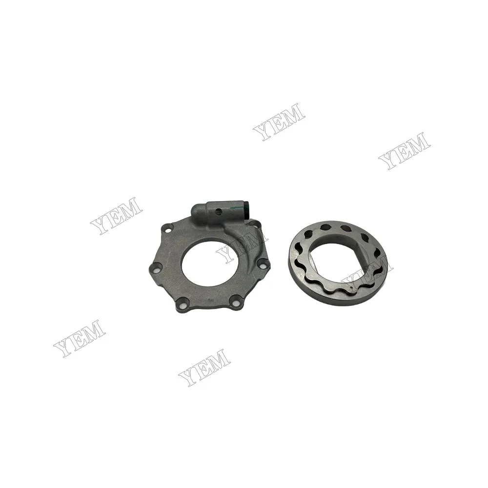 3TNV84 Oil Pump for Yanmar Excavator Engine Part 2