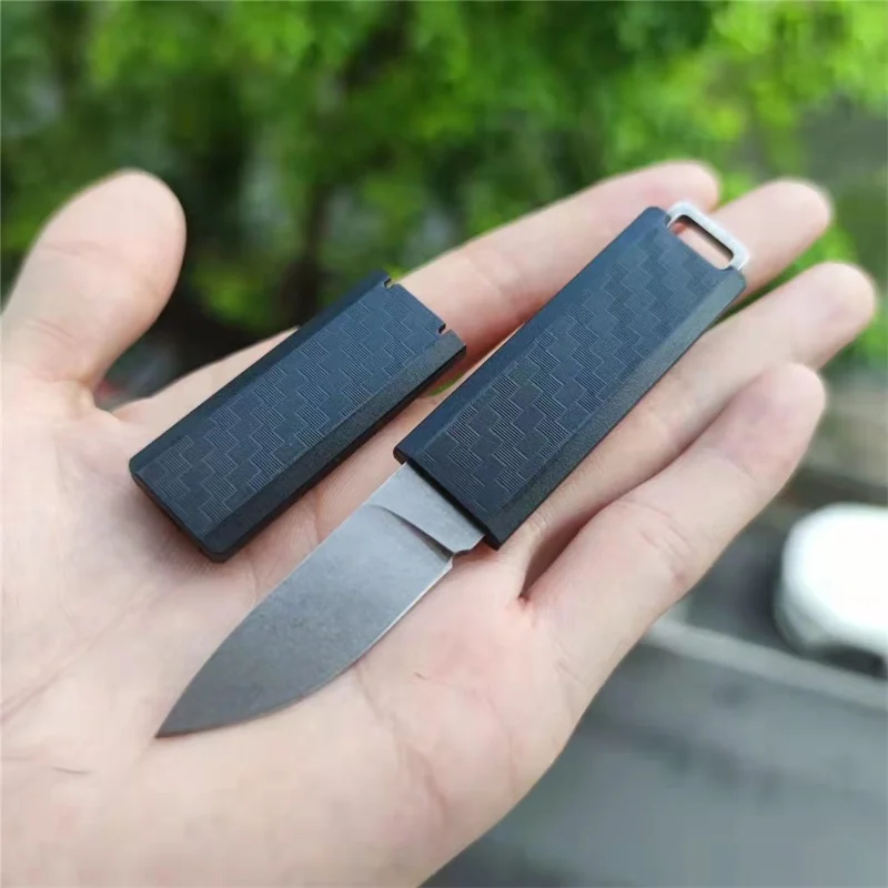 1MOQ Amazon Hot Small Folding Pocket Knife Keychain Swiss Knife Multi Functions Swiss Knife Gift Set