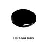 FRP สีดำเงา