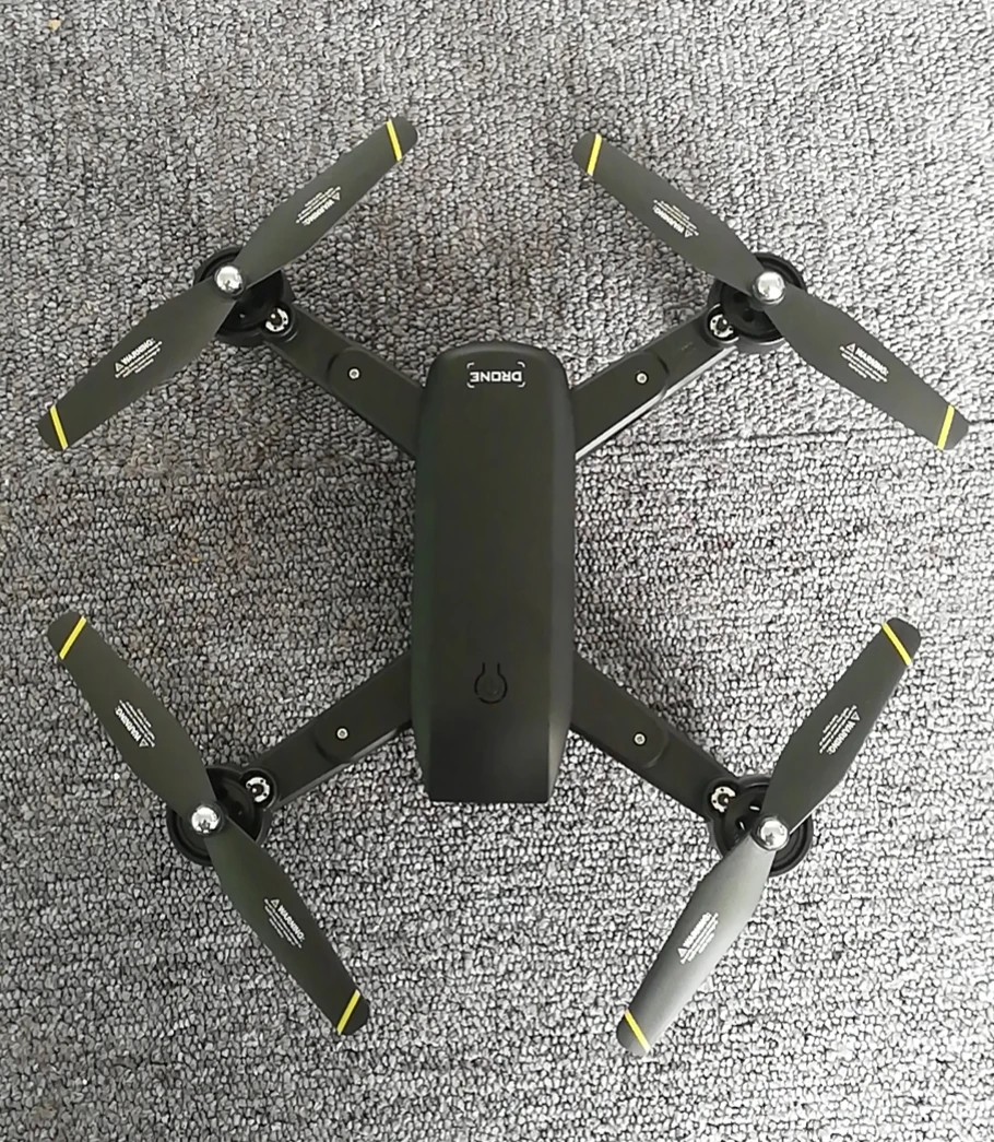 ドローン(SG700-D) SG700D 4K Low Budget Drone – First Flight Guide ! - YouTube