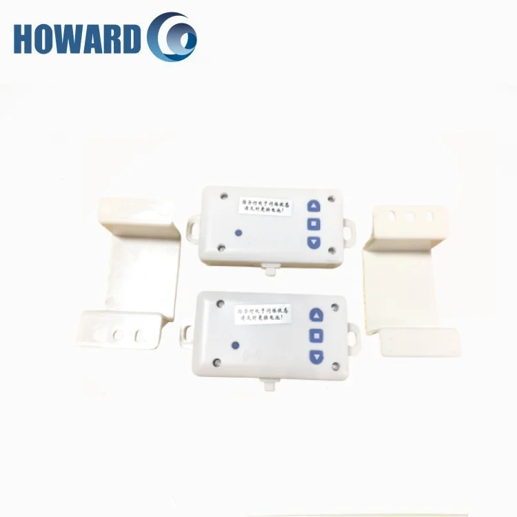 Wall switch stuck