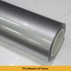 TPU Metálico GT Plata