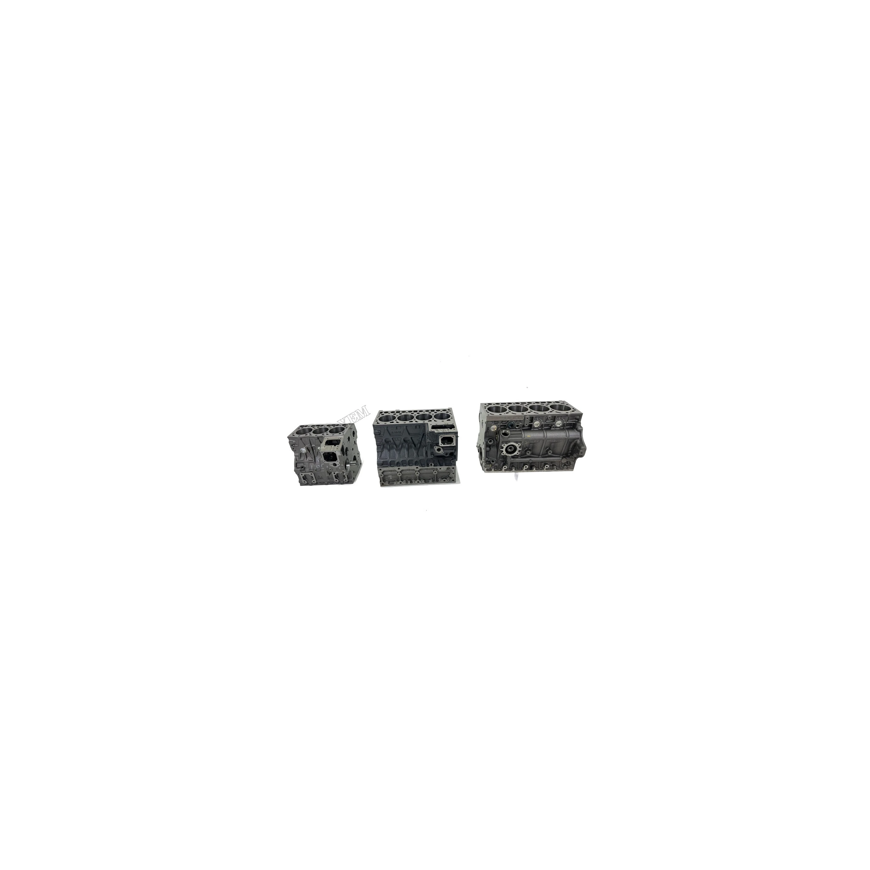 V3800 Cylinder Block Fits for Kubota China Engine Parts Supplier