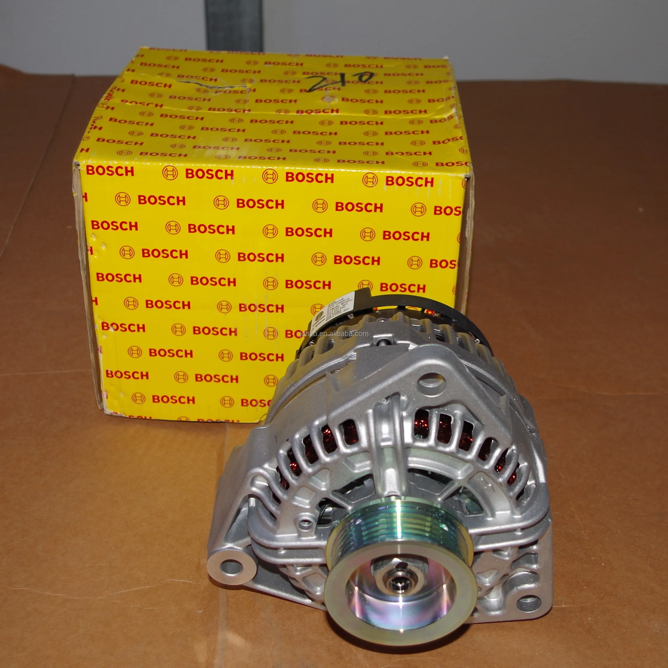 For Mercedes Actros Diesel Alternator A0001504650 0131547802 Original